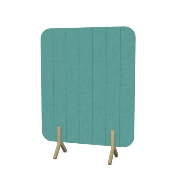 Acoustic Desk Screens and Office Dividers